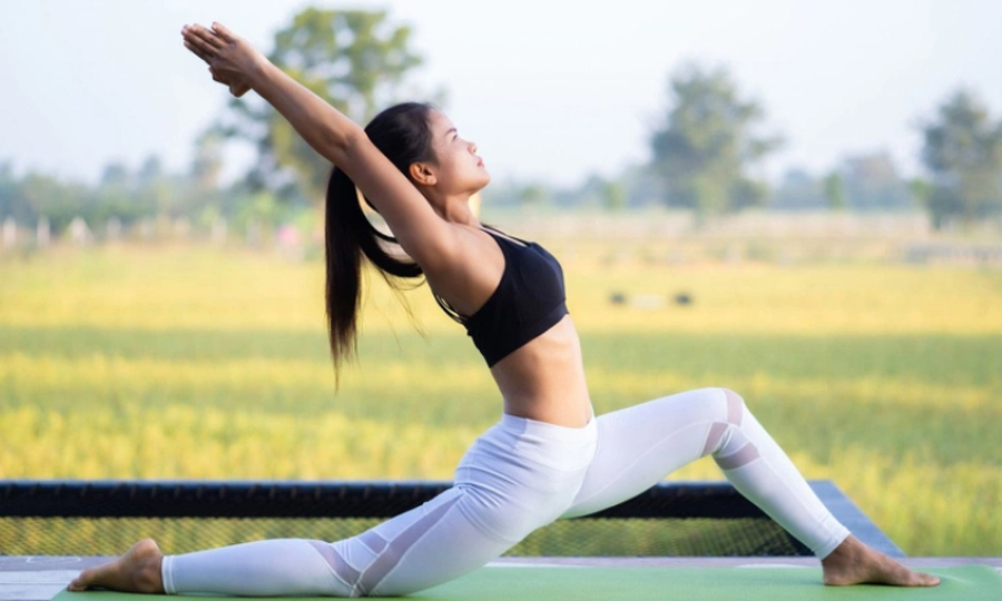 Yoga và các liệu pháp thư giãn tốt cho tinh thần, thể chất.
