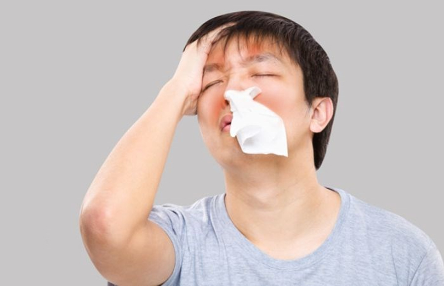 Viêm mũi xoang xuất tiết không phải là bệnh viêm xoang.