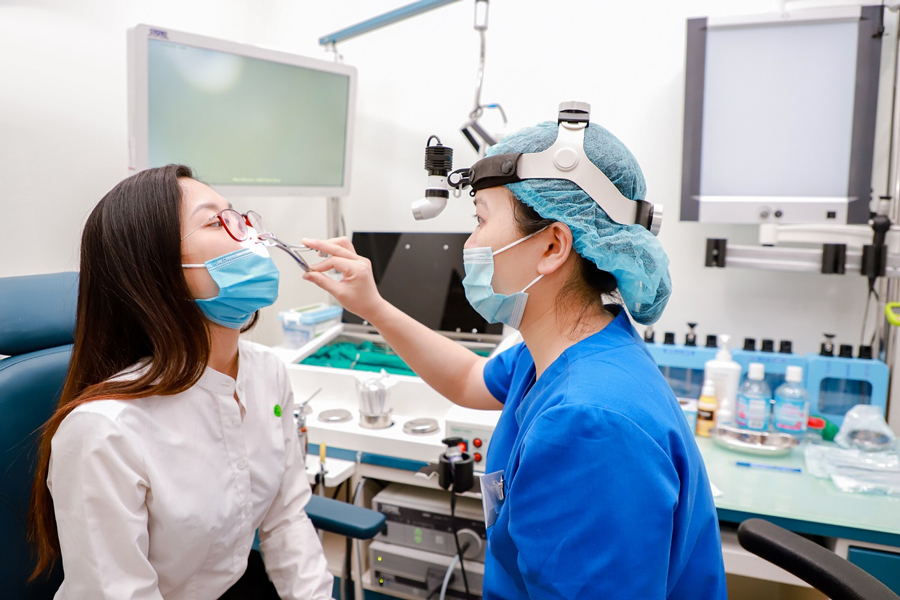 Cần áp dụng nhiều phương pháp để chẩn đoán viêm xoang mũi dị ứng, dựa vào đó bác sĩ sẽ đưa ra cách điều trị phù hợp.