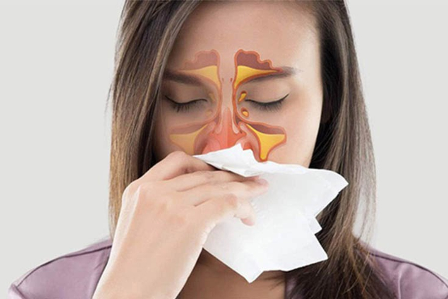 Hệ hô hấp khỏe mạnh, tăng cường sức đề kháng khi thường xuyên vệ sinh mũi.